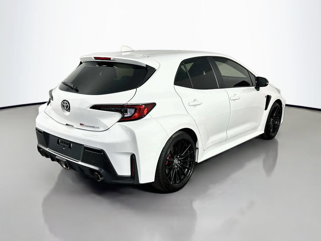Used 2025 Toyota Corolla GR AWD/4WD image 7