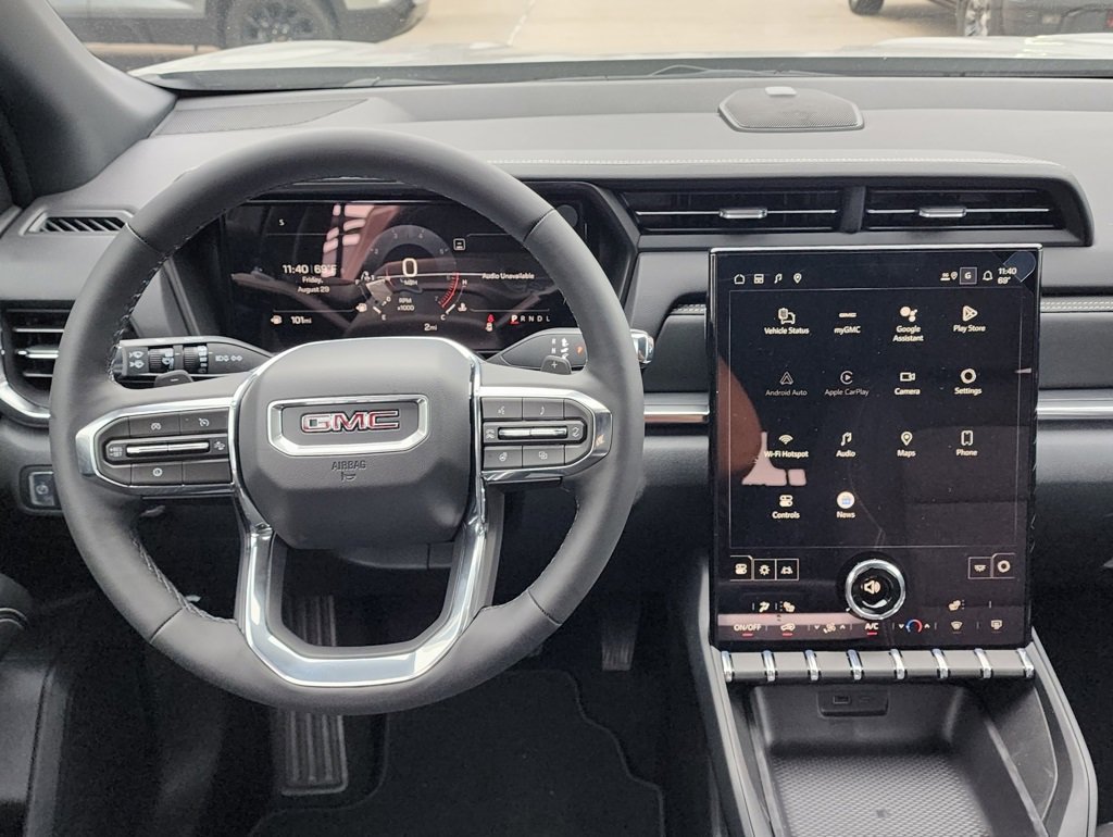 New 2026 GMC Terrain Elevation w/ Black Edition image 25