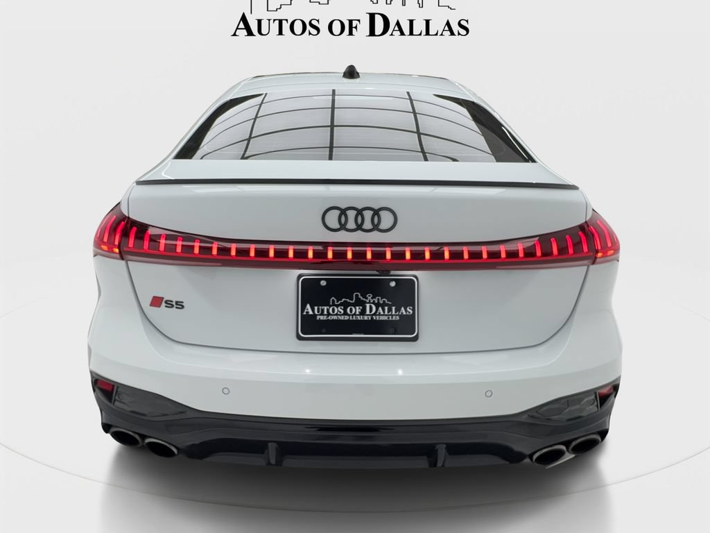 Used 2025 Audi S5 Premium Plus w/ Premium Plus Package AWD/4WD image 9