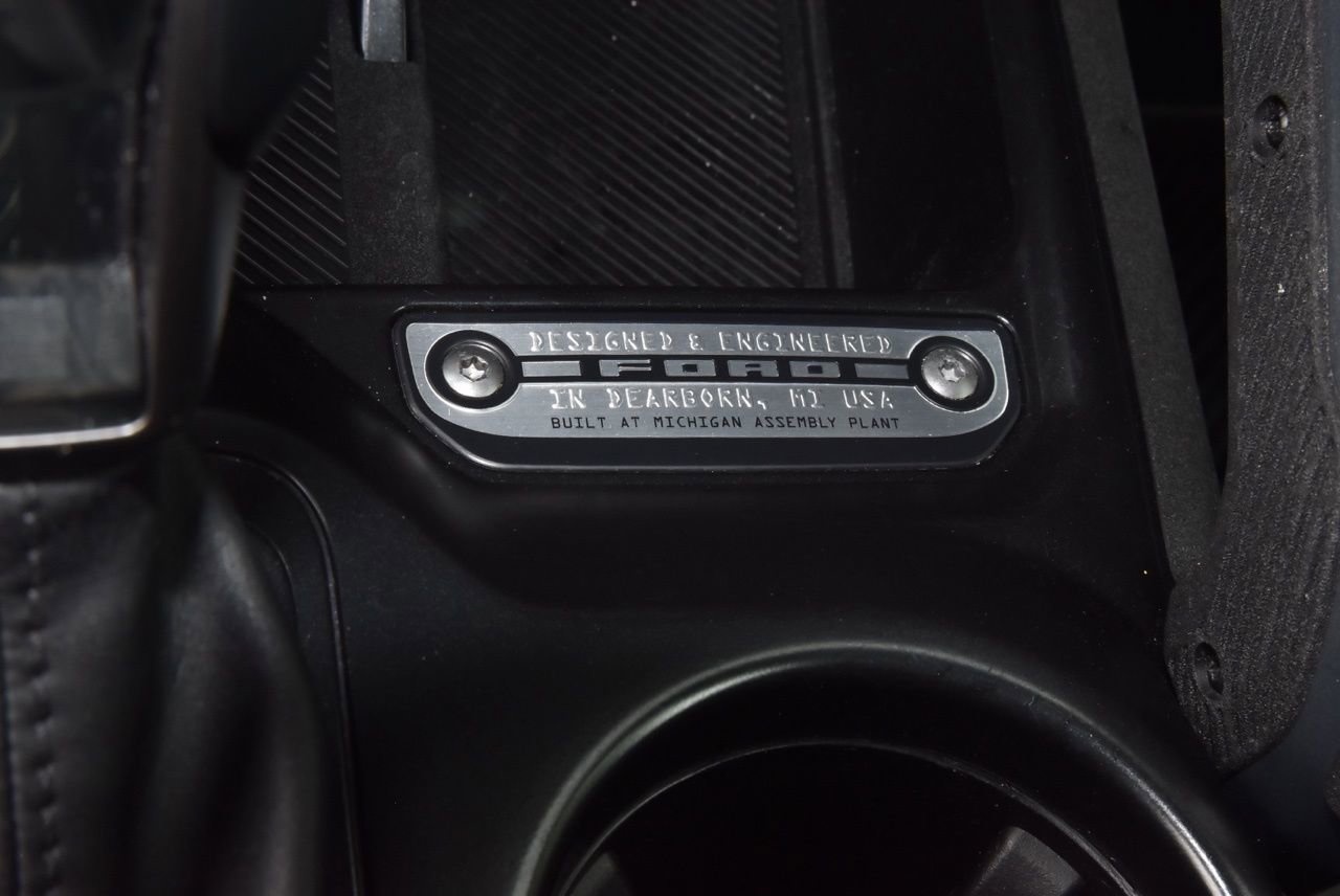 Certified 2025 Ford Bronco Badlands image 33