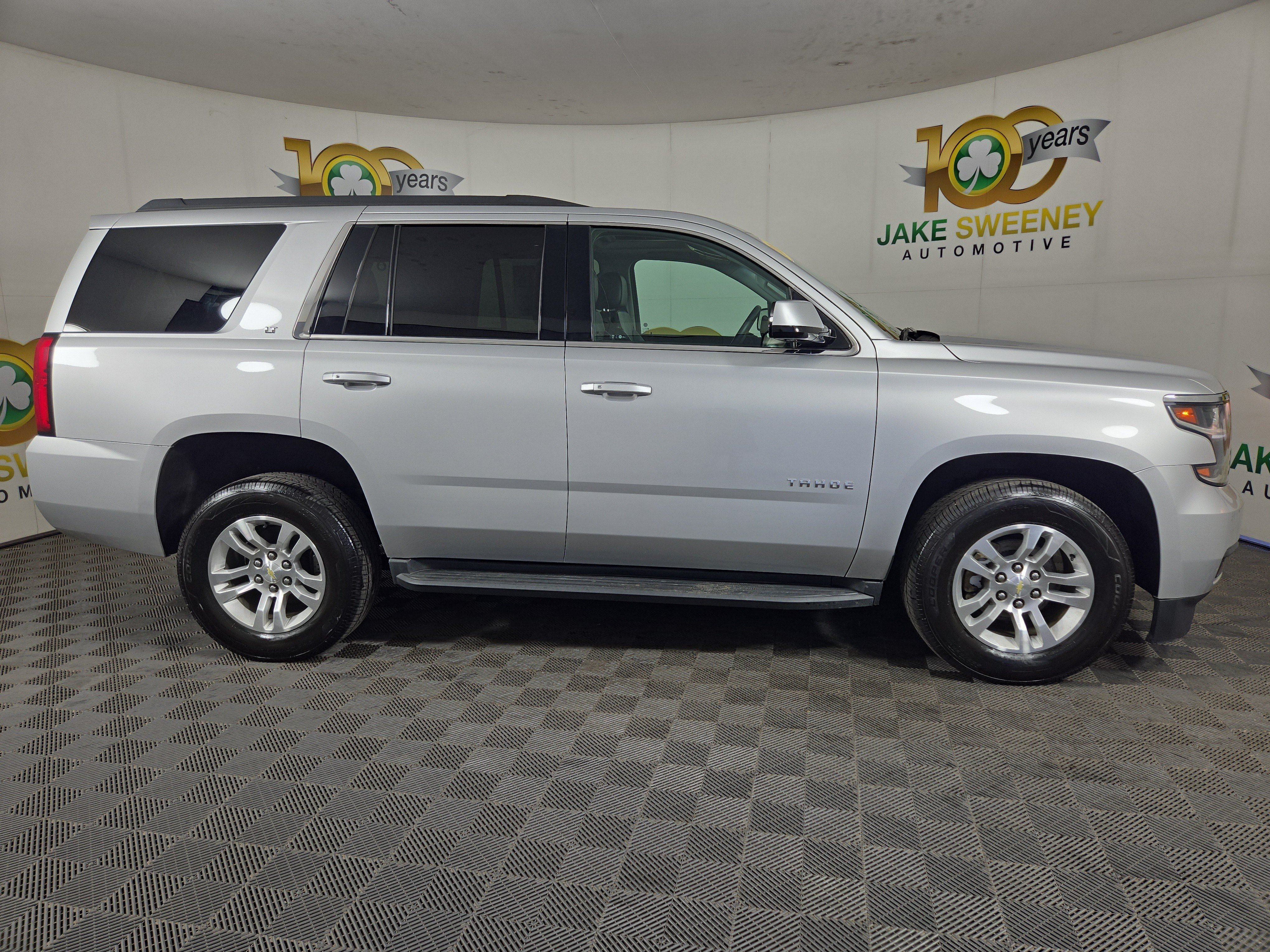 Certified 2016 Chevrolet Tahoe LT w/ Luxury Package AWD/4WD image 10
