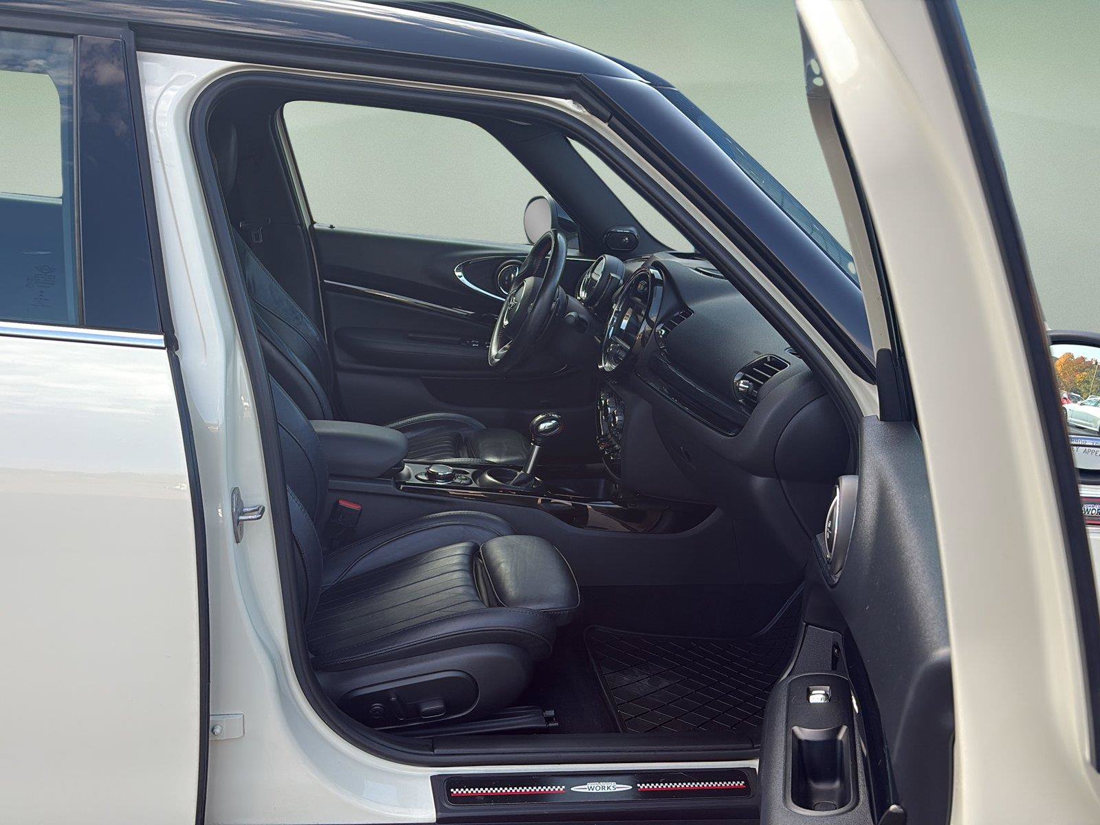 Used 2019 MINI Cooper Clubman John Cooper Works w/ Driver Assistance Package AWD/4WD image 13