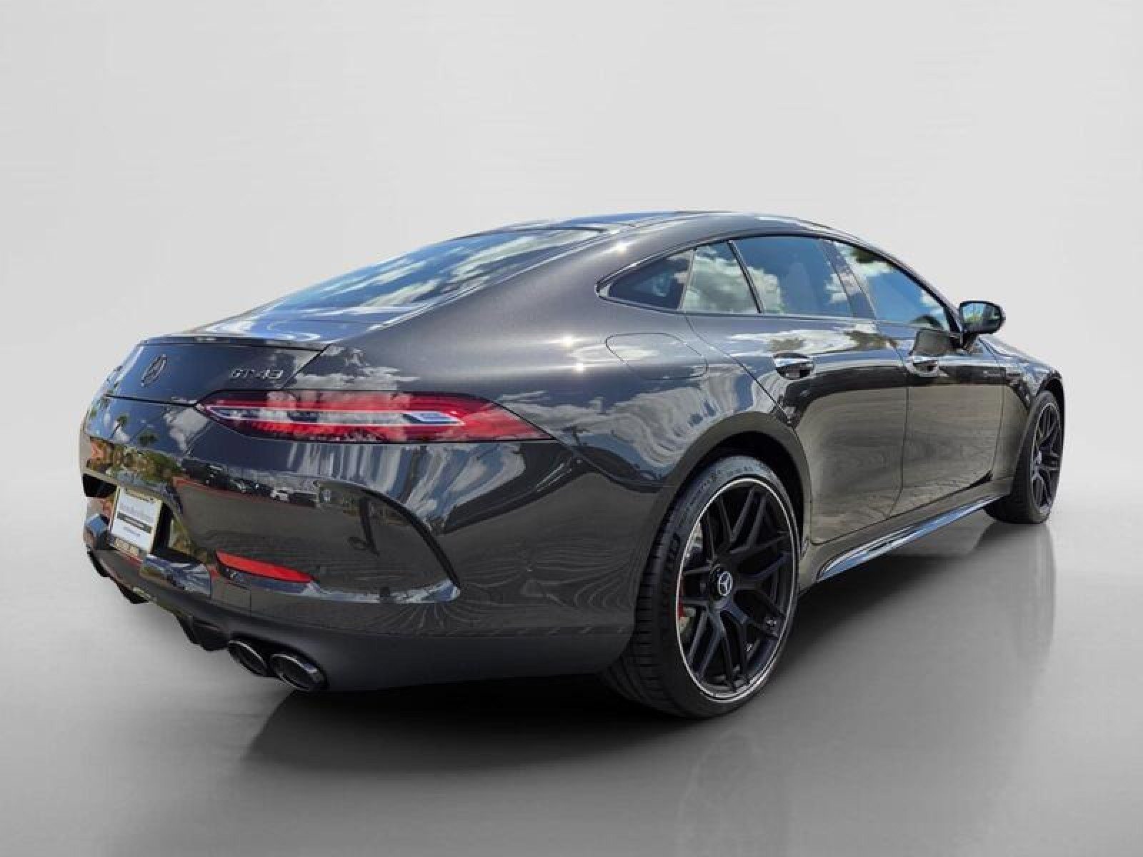 Certified 2026 Mercedes-Benz AMG GT 43 image 5