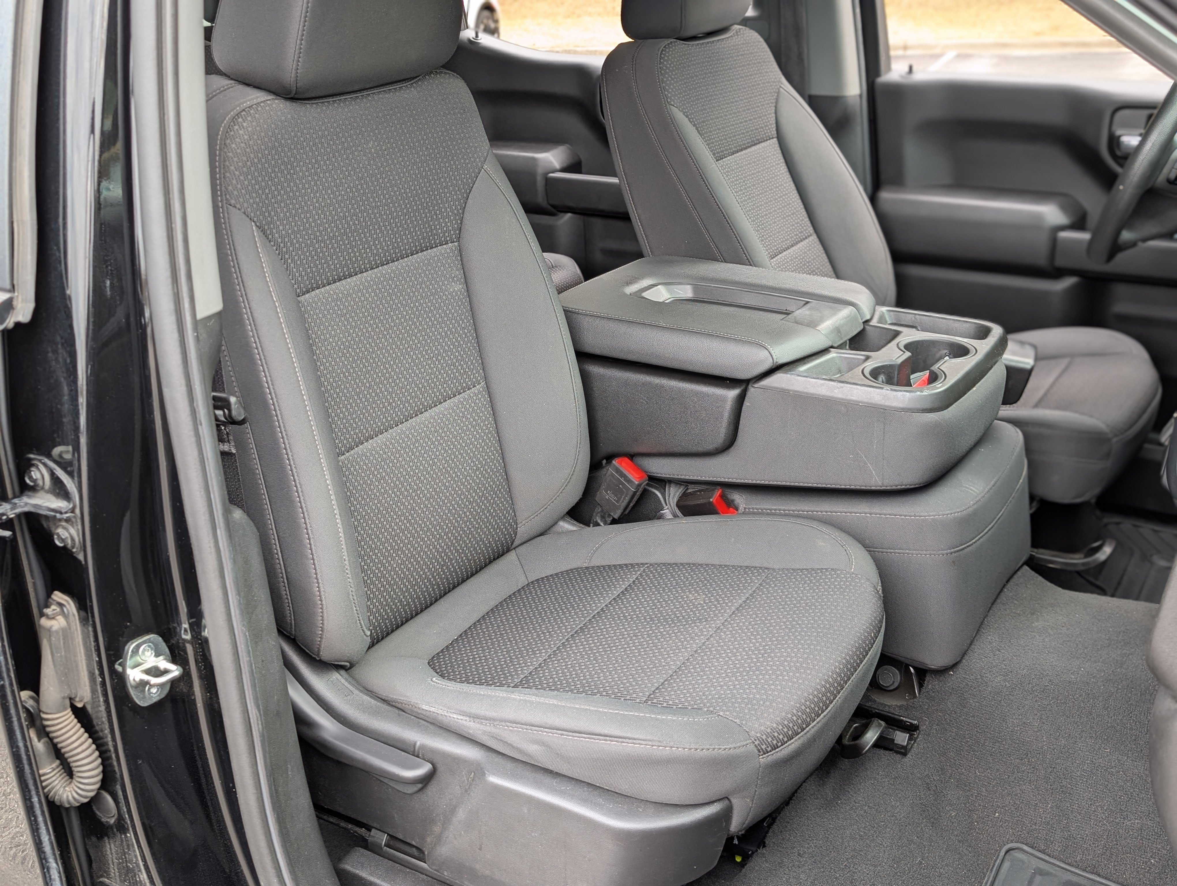 Used 2022 Chevrolet Silverado 1500 Custom w/ Rally Edition image 20