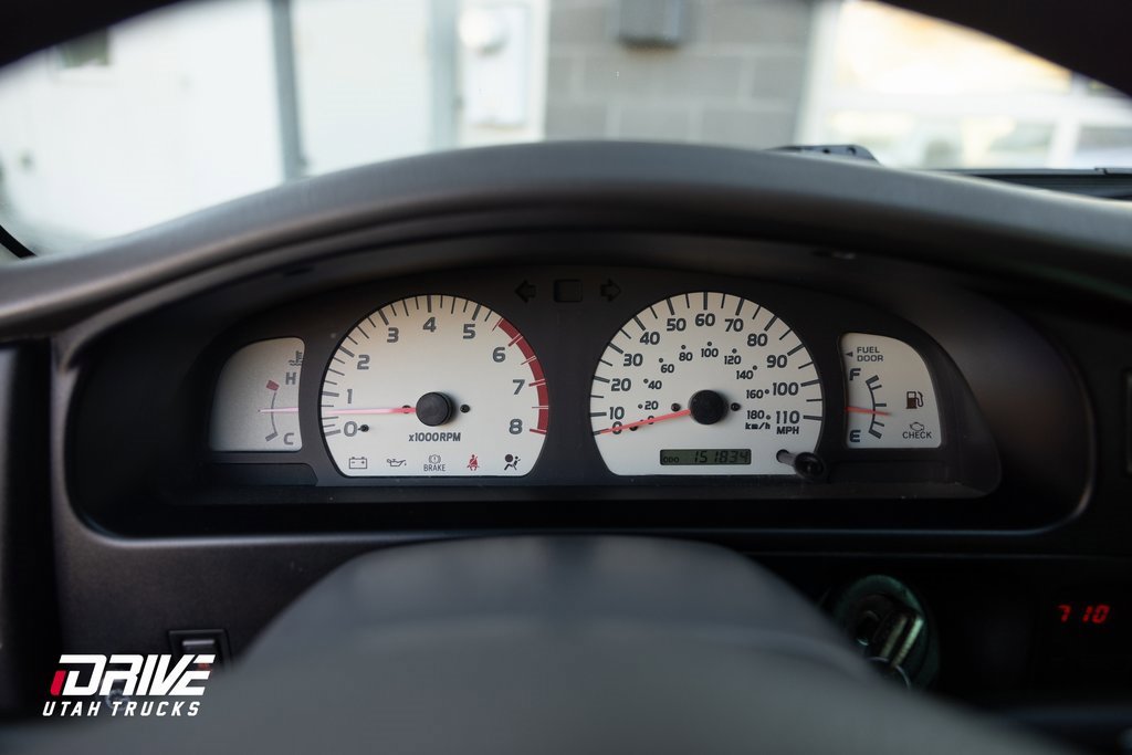 Used 2004 Toyota Tacoma 4x4 Xtracab V6 image 21