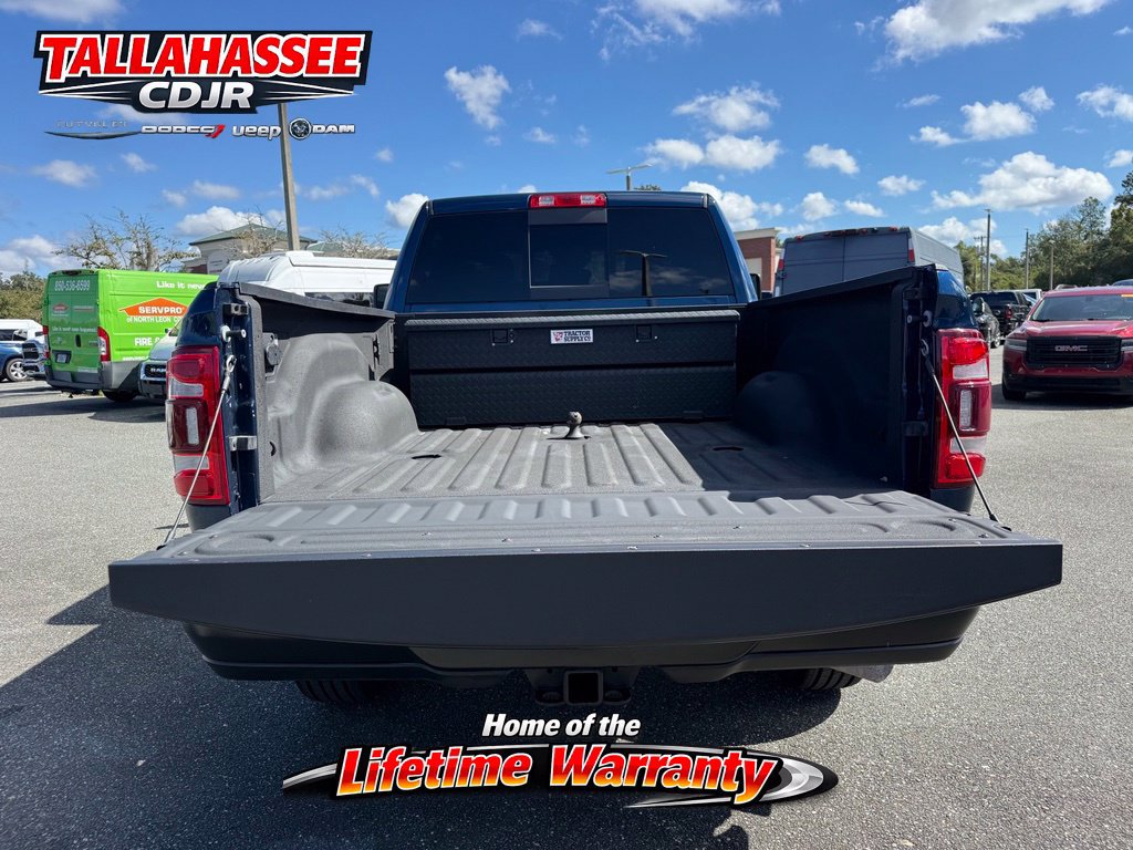 Used 2024 RAM 3500 Tradesman w/ Safety Group AWD/4WD image 15