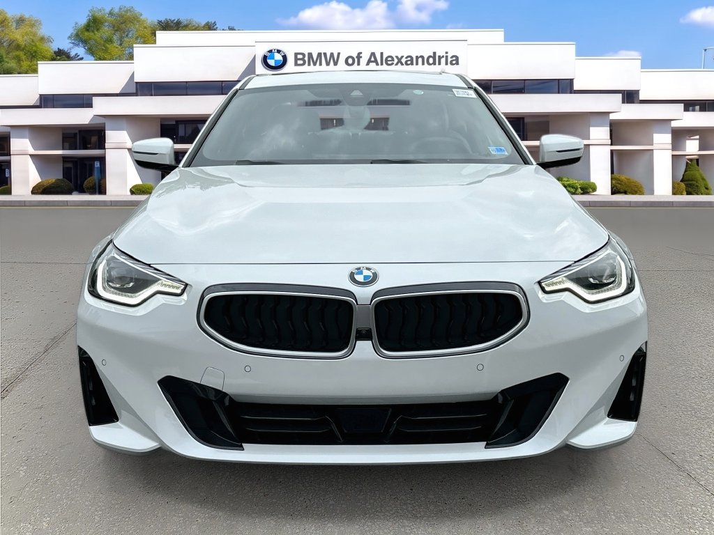 New 2026 BMW 230i xDrive Coupe w/ Premium Package AWD/4WD image 2