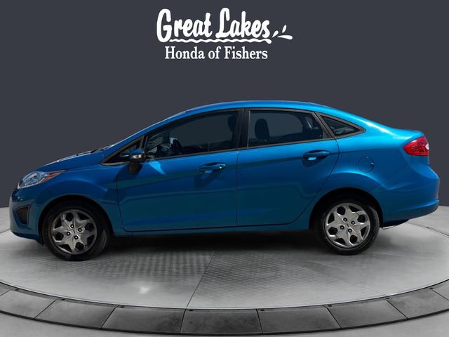 Used 2013 Ford Fiesta SE image 2