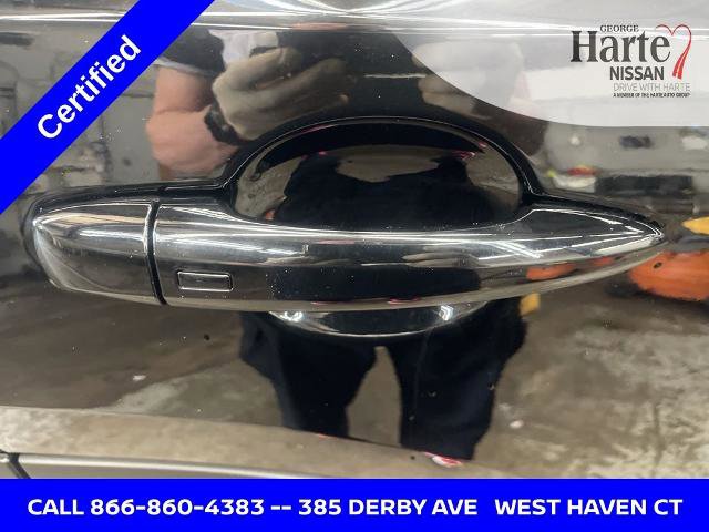 Certified 2023 Nissan Rogue SV image 7