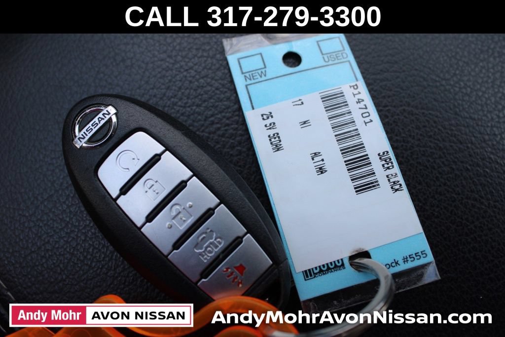 Used 2017 Nissan Altima 2.5 SV FWD image 30