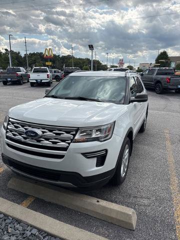 Certified 2019 Ford Explorer XLT