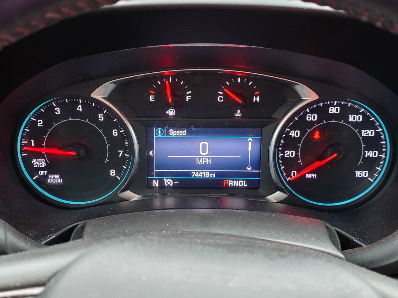 Used 2022 Chevrolet Equinox RS w/ LPO, Floor Liner Package FWD image 23