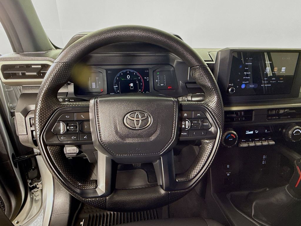 Certified 2024 Toyota Tacoma SR w/ SR Upgrade Package image 11