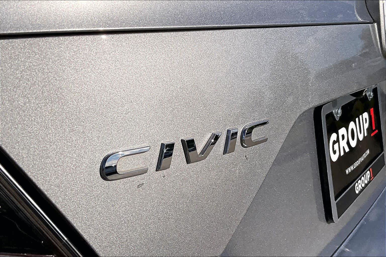 Used 2017 Honda Civic LX image 28
