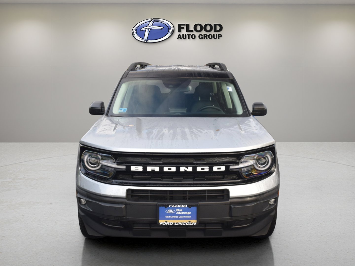 Certified 2023 Ford Bronco Sport Outer Banks image 2