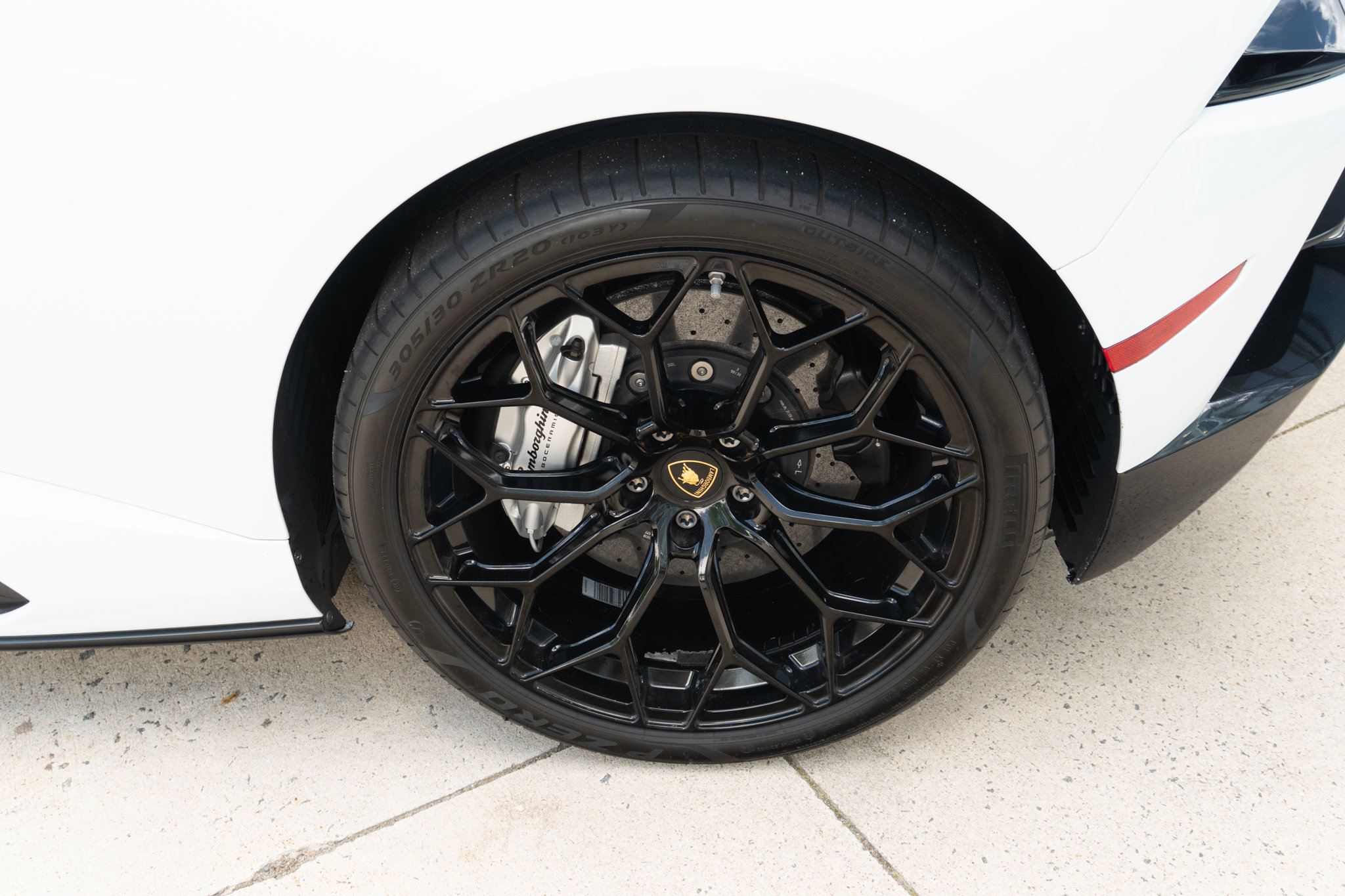 Used 2020 Lamborghini Huracan EVO AWD/4WD image 10