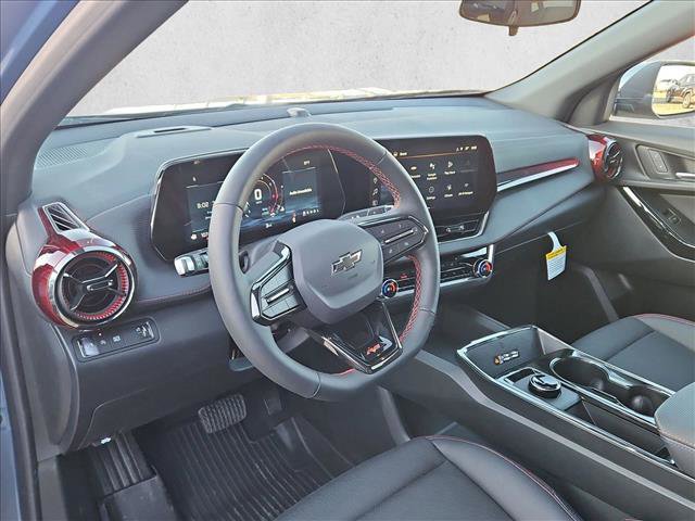 New 2026 Chevrolet Equinox RS w/ LPO, Floor Liner Package image 3