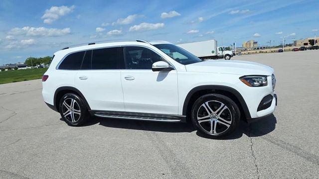 Used 2020 Mercedes-Benz GLS 450 4MATIC image 9