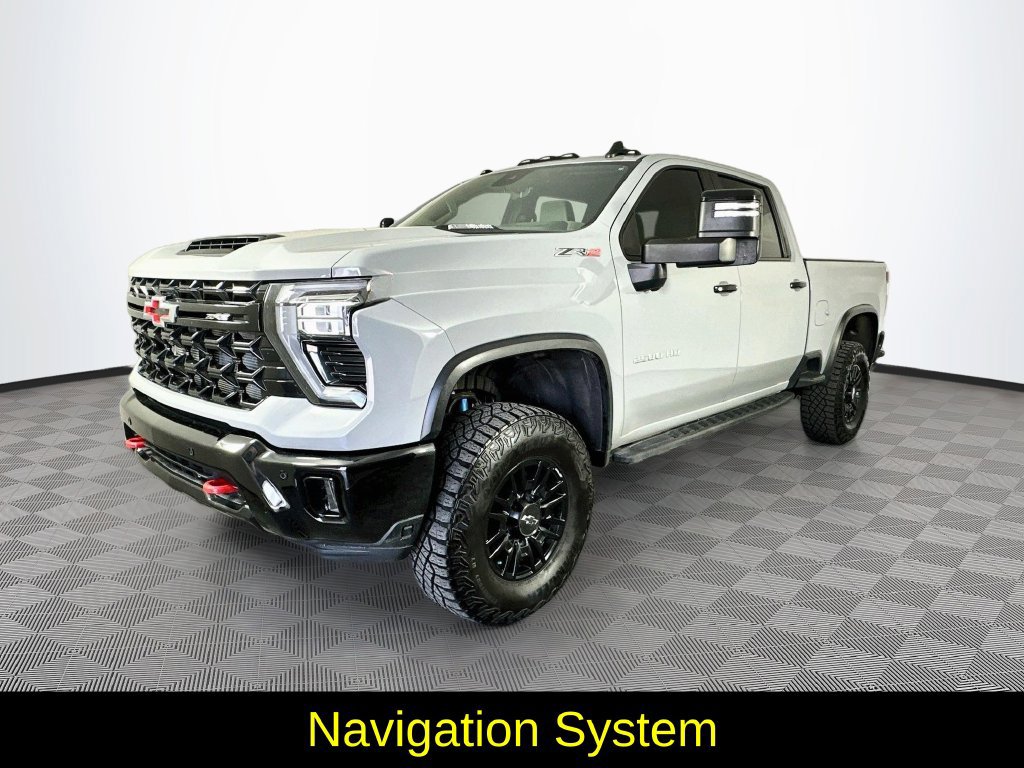Used 2025 Chevrolet Silverado 2500 ZR2 AWD/4WD image 5