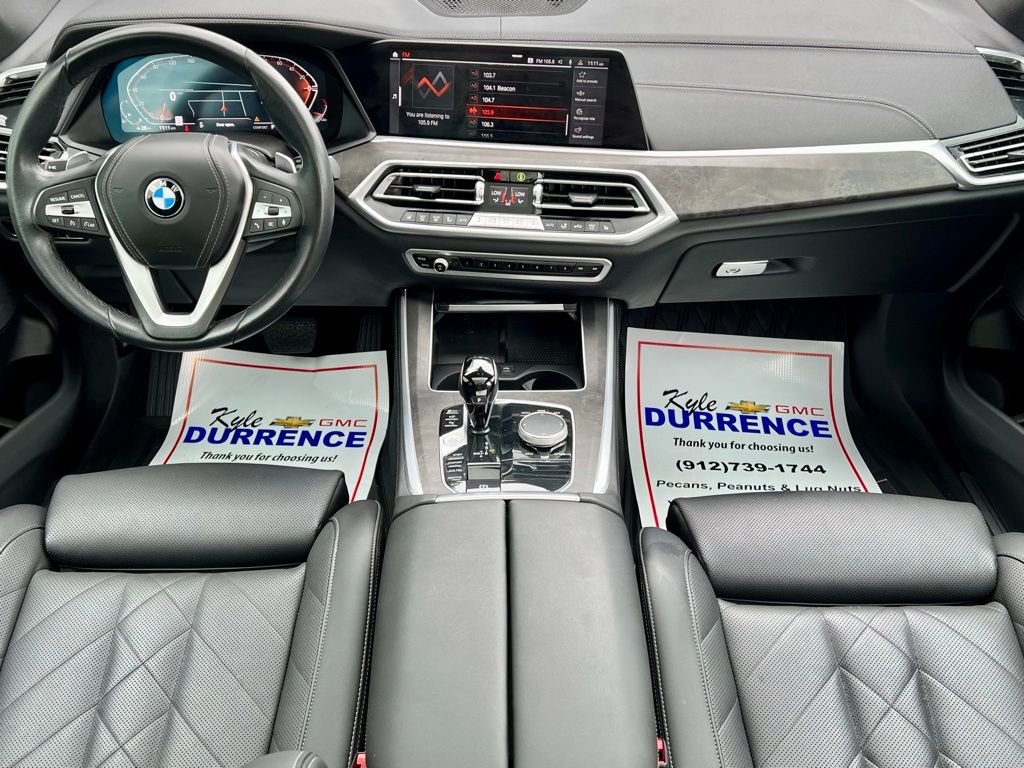 Used 2023 BMW X5 sDrive40i w/ Premium Package image 19