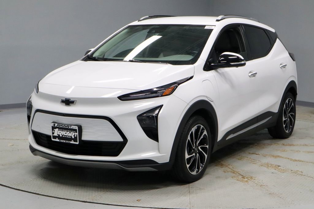 Used 2023 Chevrolet Bolt EUV Premier image 6