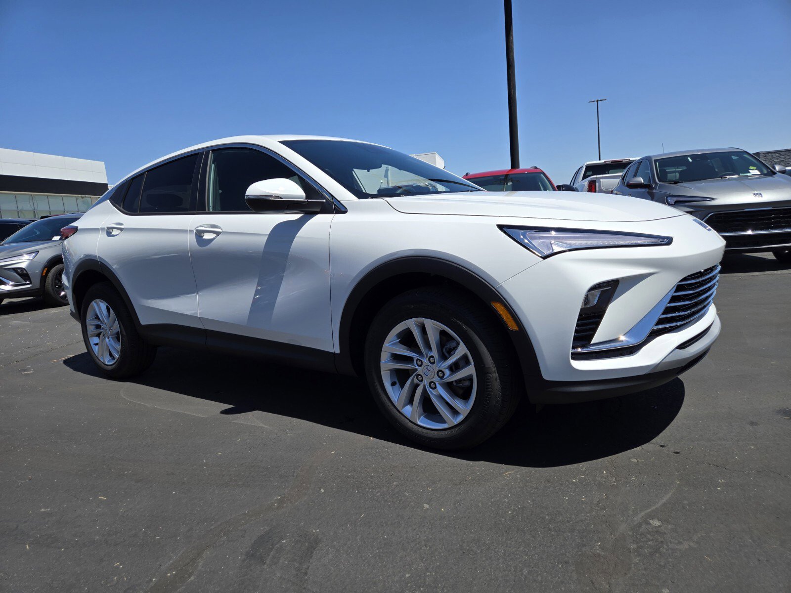 New 2025 Buick Envista Preferred