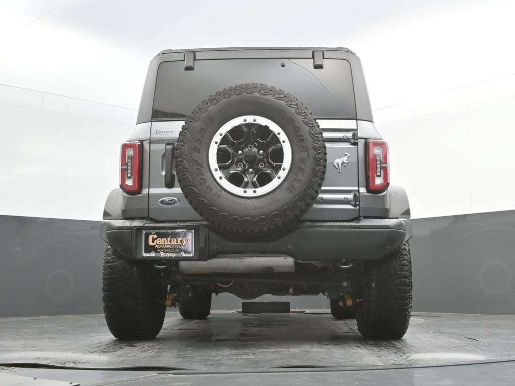 Used 2023 Ford Bronco Badlands w/ Sasquatch Package AWD/4WD image 38