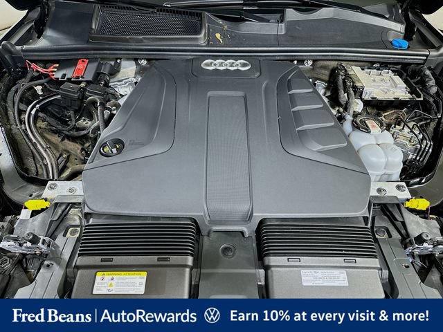 Used 2023 Audi Q7 2.0T Premium w/ Convenience Package AWD/4WD image 37