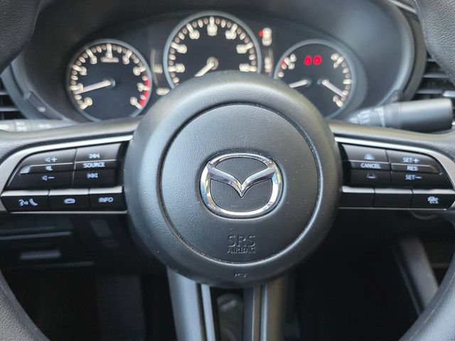 Certified 2026 MAZDA MAZDA3 s FWD image 25