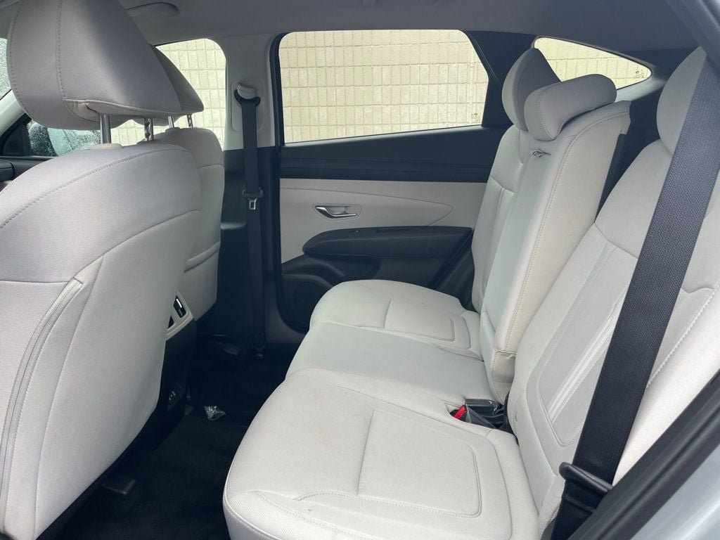 Used 2026 Hyundai Tucson SEL FWD image 13