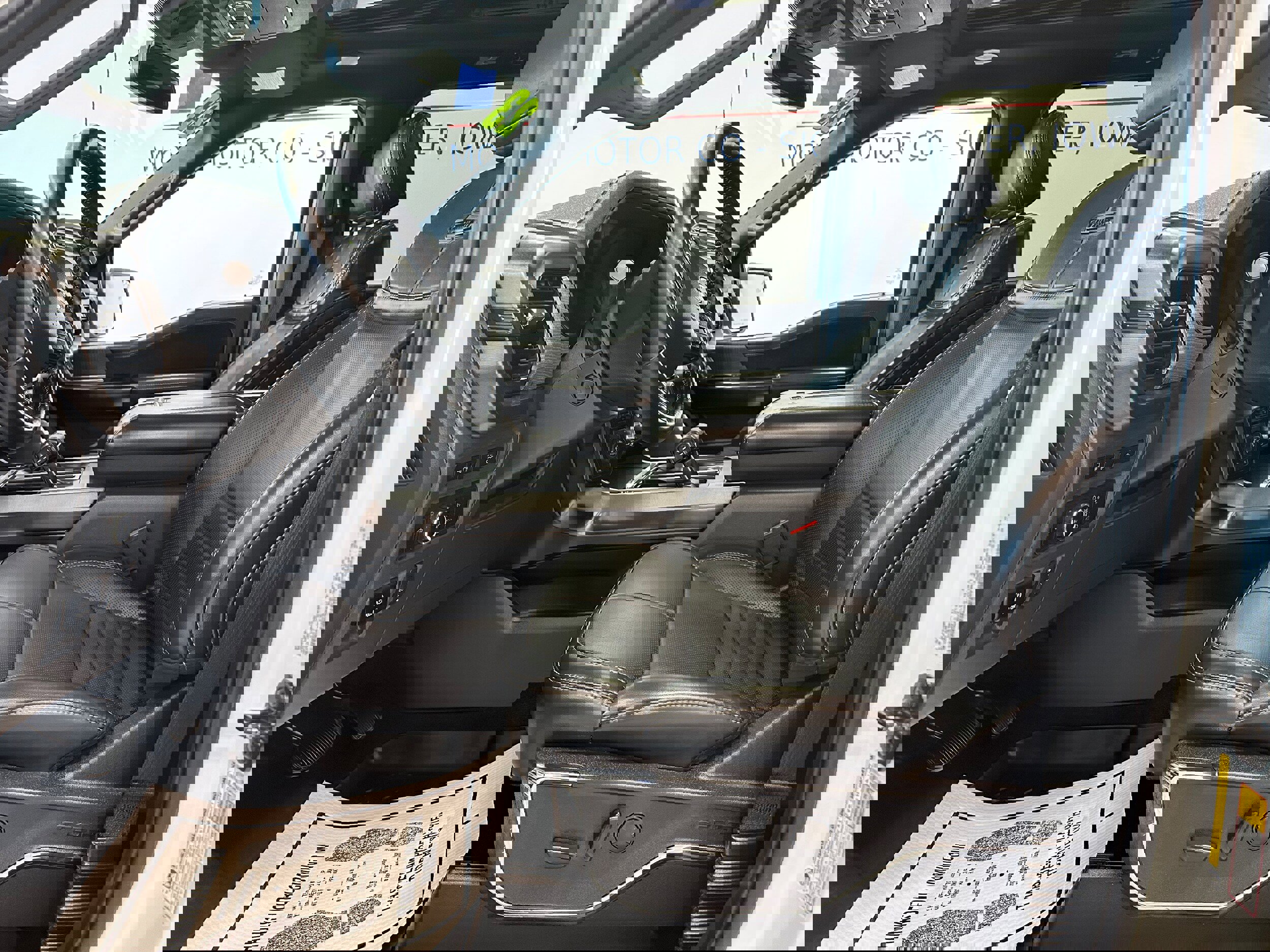 Used 2023 Ford F150 Platinum w/ Equipment Group 701A High image 11