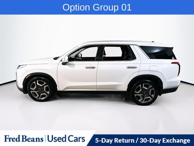 Used 2025 Hyundai Palisade SEL AWD/4WD image 5