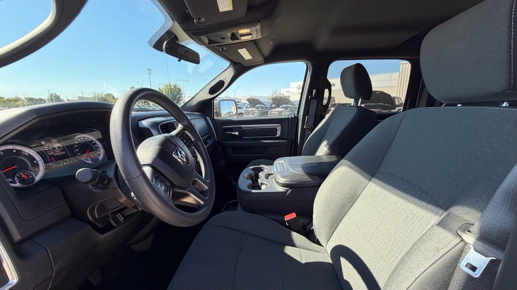 Certified 2024 RAM 1500 Warlock AWD/4WD image 12