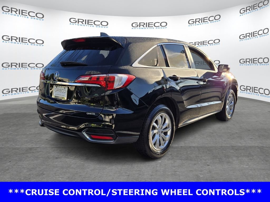 Used 2017 Acura RDX Technology Package image 7