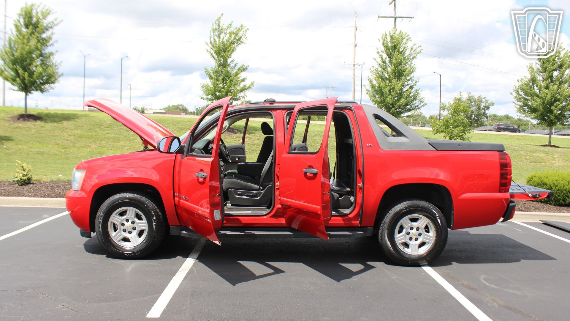 Used 2007 Chevrolet Avalanche LS RWD image 12