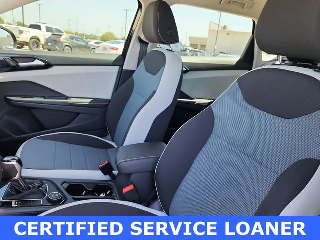 New 2025 Volkswagen Taos S image 12