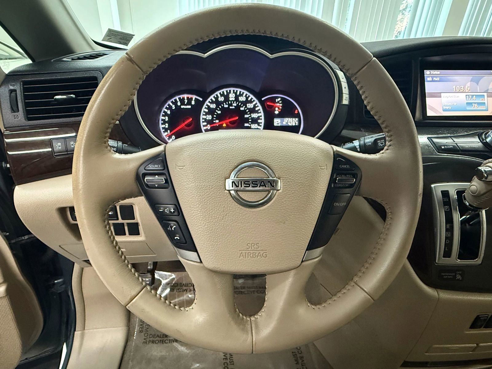 Used 2013 Nissan Quest SL image 26