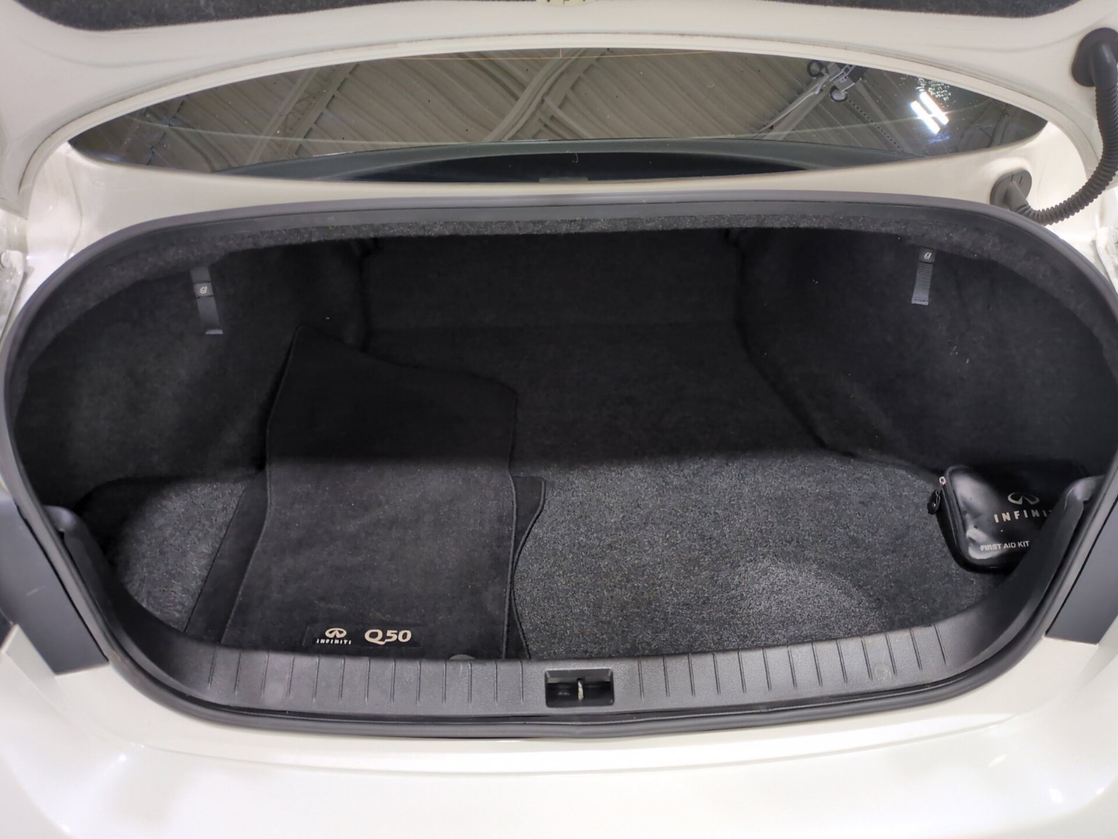 Used 2020 INFINITI Q50 Edition 30 AWD/4WD image 12