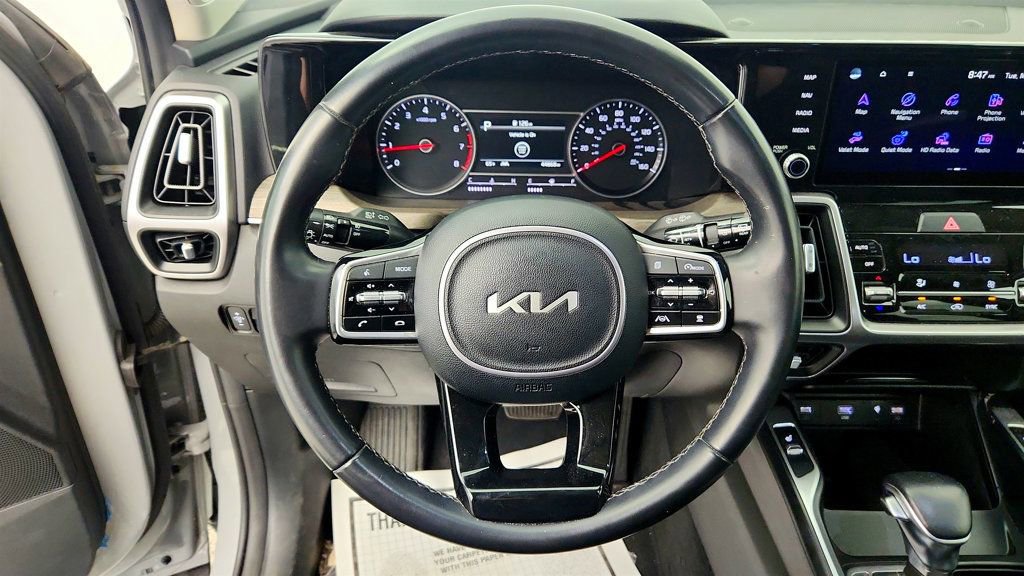 Used 2023 Kia Sorento X-Line EX AWD/4WD image 13