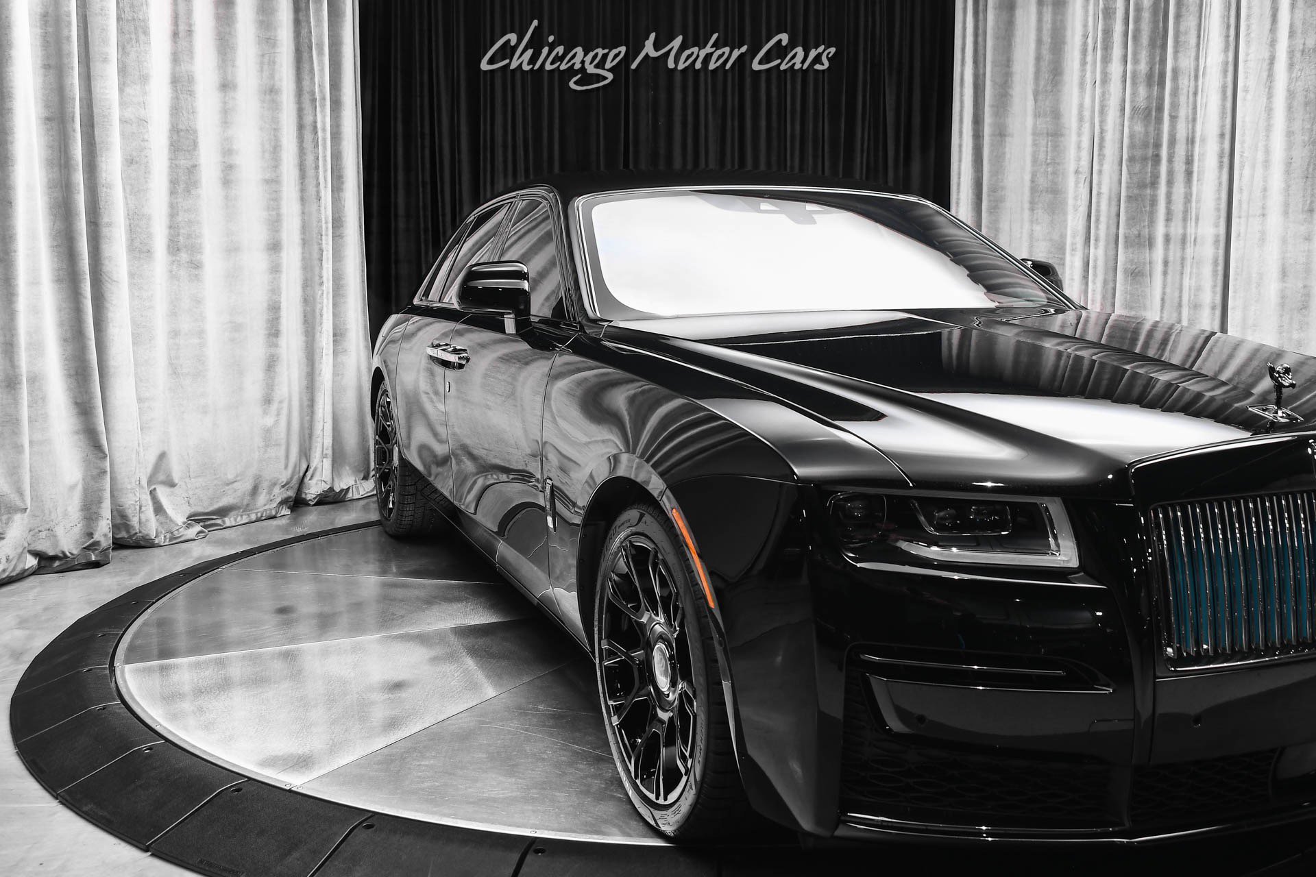 Used 2022 Rolls-Royce Ghost Black Badge image 58