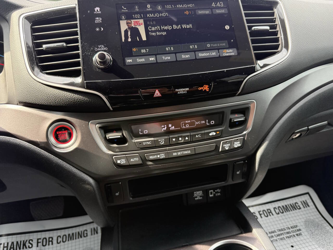 Used 2020 Honda Passport EX-L image 27