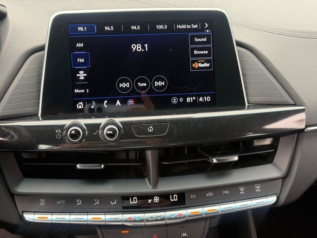 Used 2023 Cadillac CT4 Luxury w/ Sun And Sound Package RWD image 18