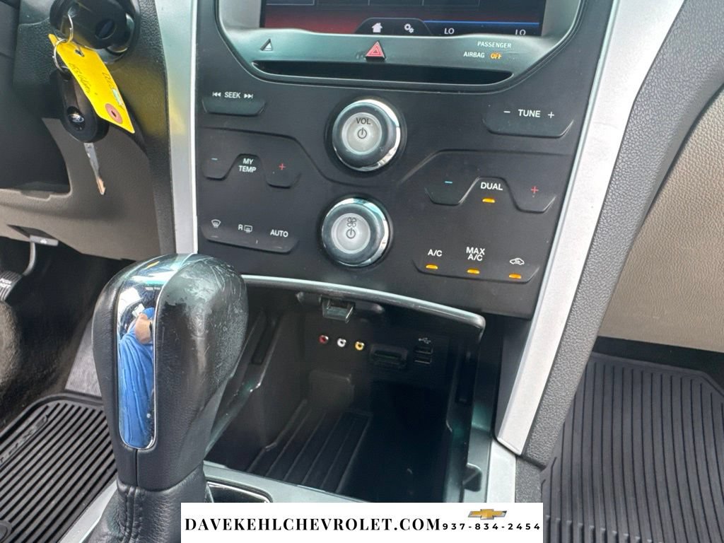 Used 2013 Ford Explorer XLT AWD/4WD image 14