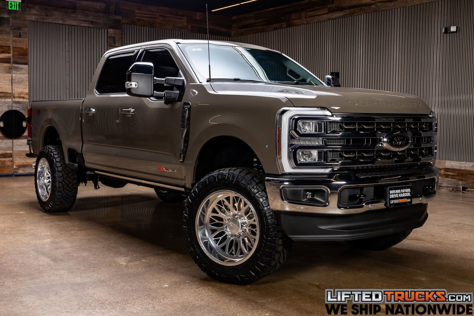 Used 2026 Ford F250 King Ranch AWD/4WD image 1