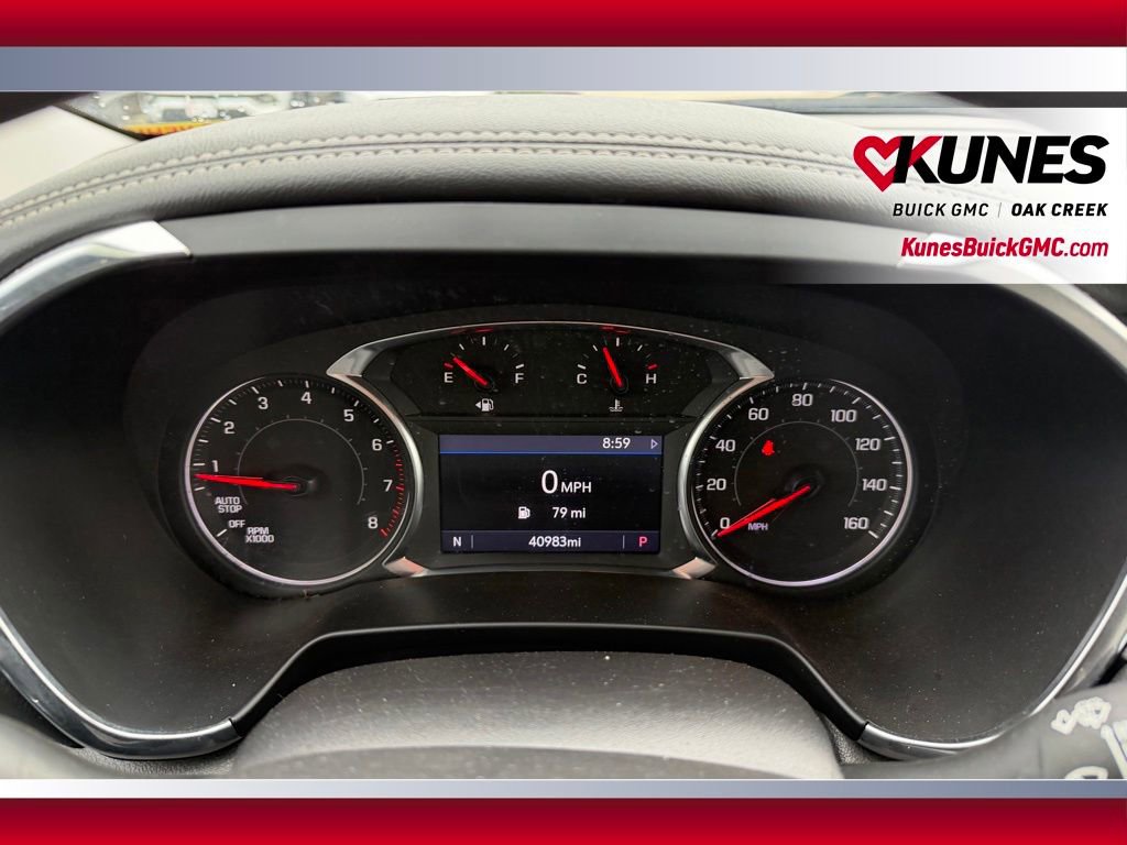 Used 2023 Chevrolet Blazer LT w/ Driver Confidence Package AWD/4WD image 18