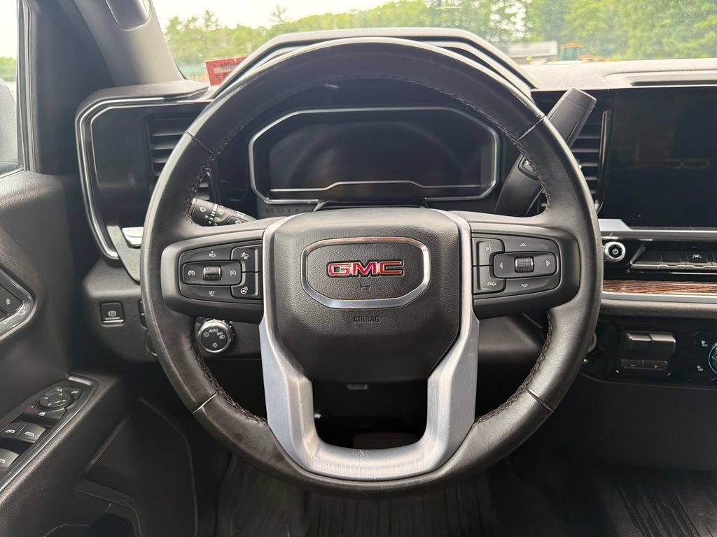 Certified 2024 GMC Sierra 1500 SLE AWD/4WD image 18