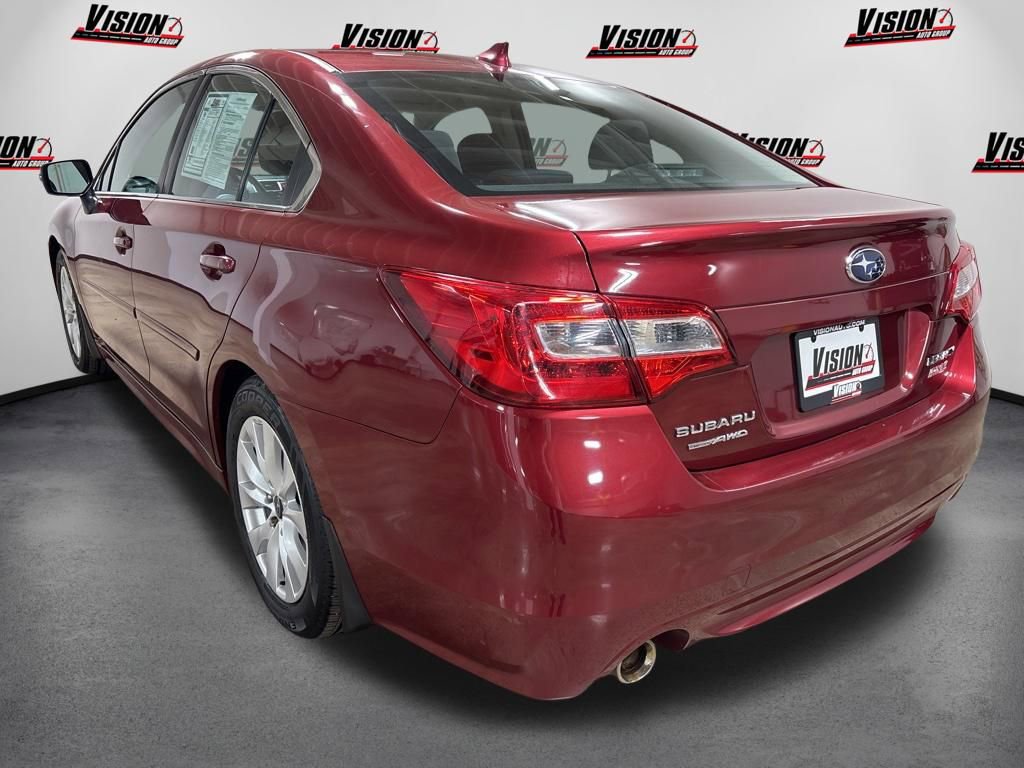 Used 2016 Subaru Legacy 2.5i Premium AWD/4WD image 5