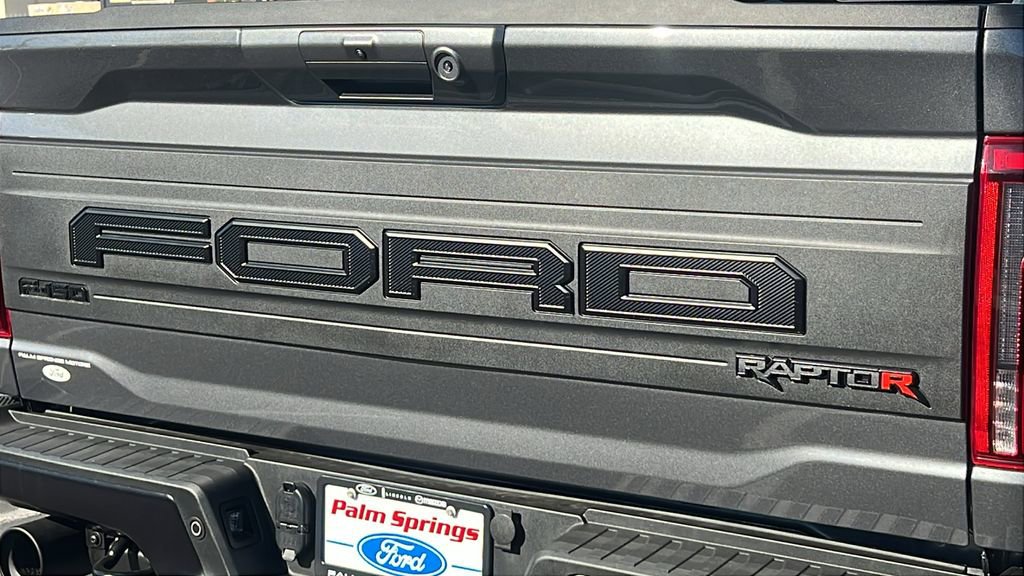 New 2026 Ford F150 Raptor w/ Equipment Group 803A Raptor R image 8