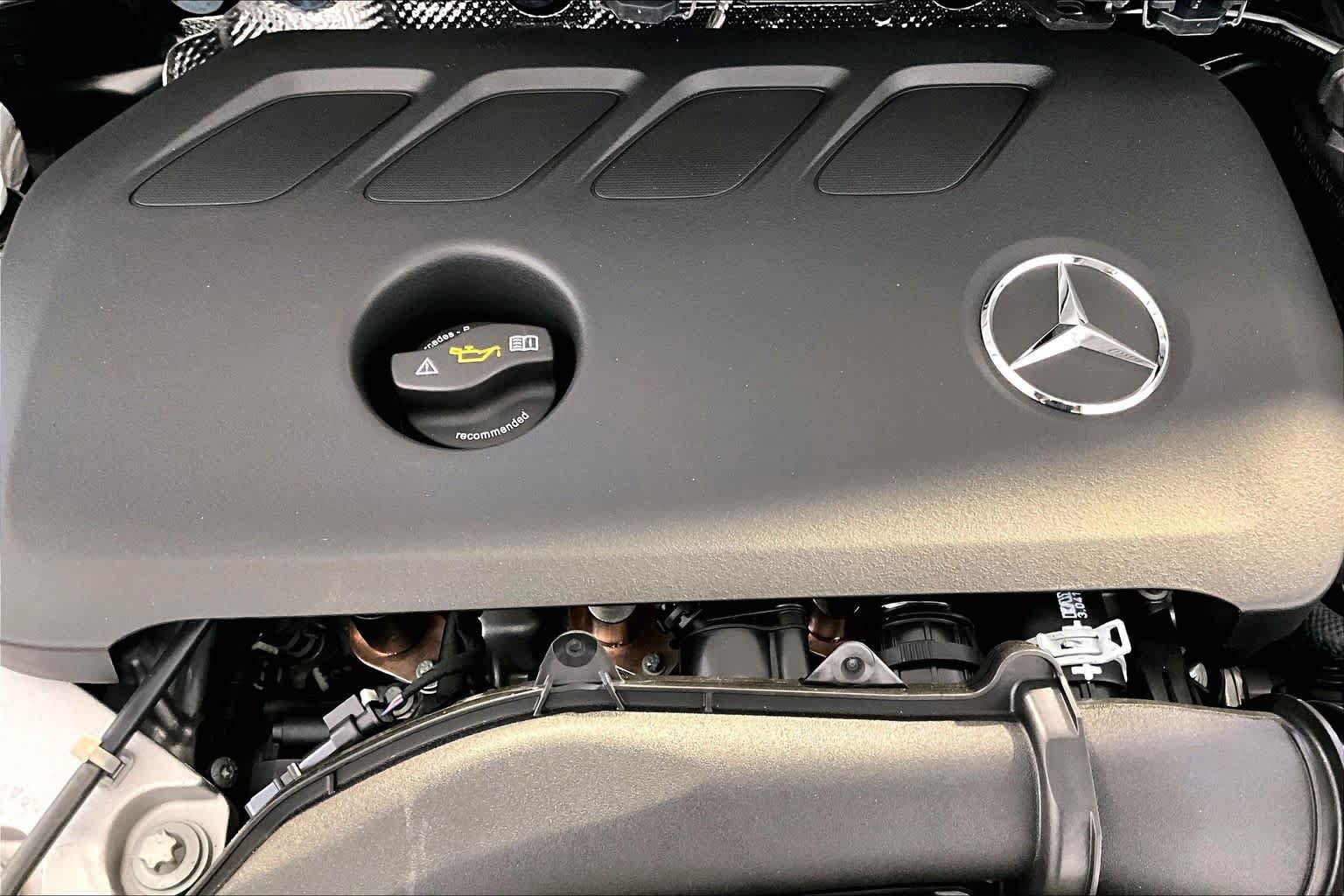 New 2026 Mercedes-Benz GLA 250 4MATIC image 15