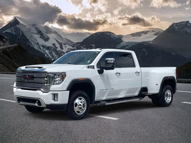 Used 2020 GMC Sierra 3500 Denali w/ Denali Ultimate Package
